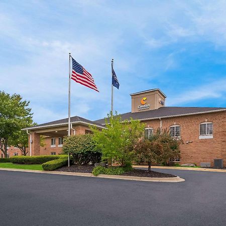 Comfort Inn & Suites Fenton Eksteriør billede