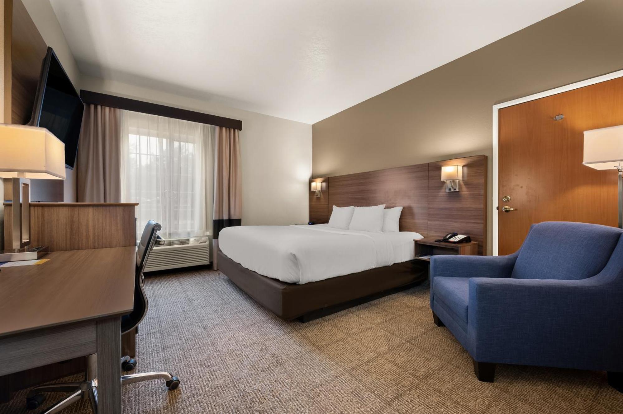 Comfort Inn & Suites Fenton Eksteriør billede