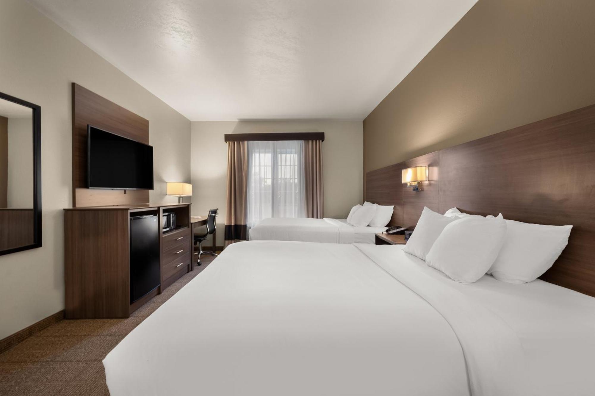 Comfort Inn & Suites Fenton Eksteriør billede