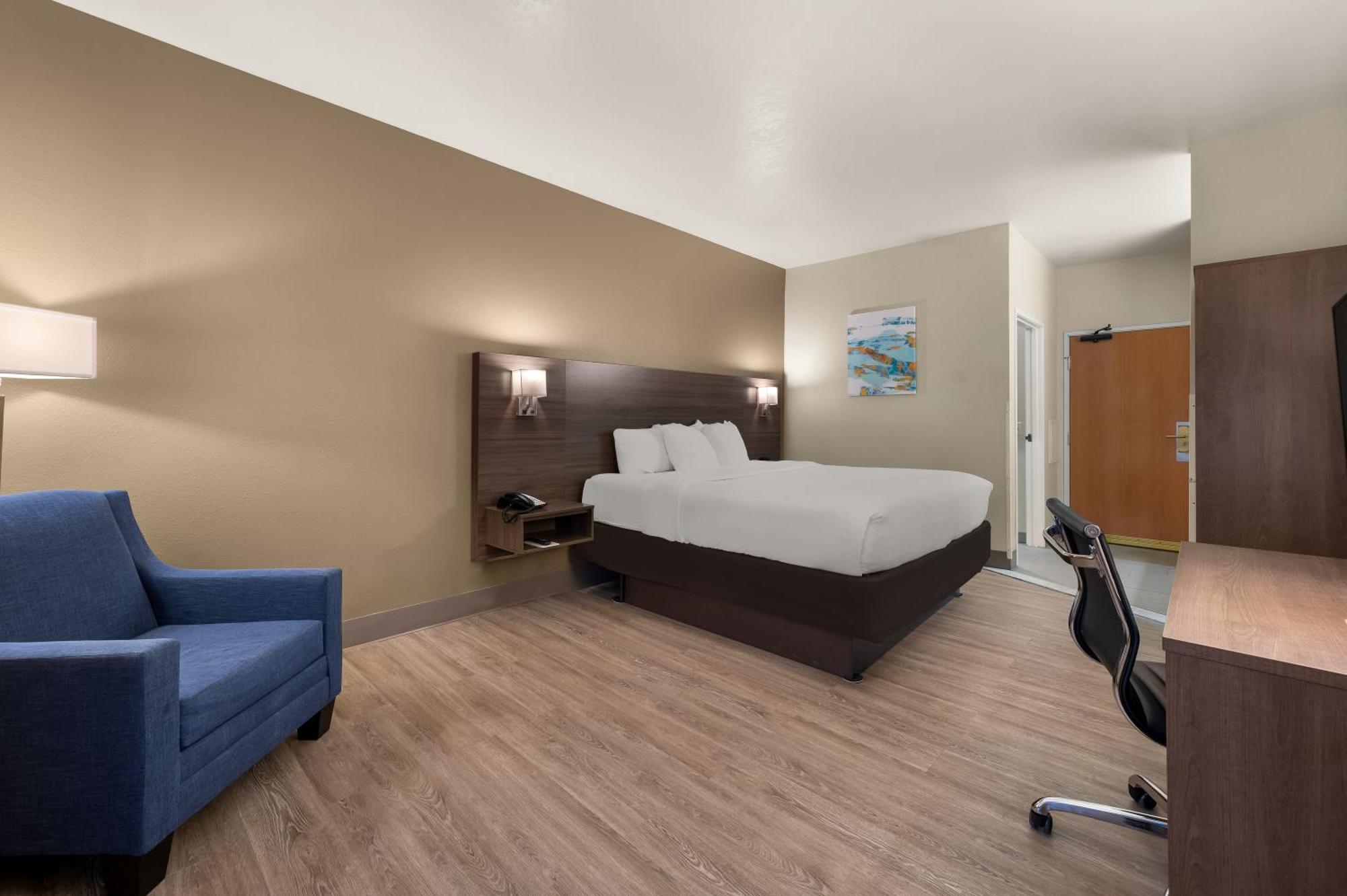 Comfort Inn & Suites Fenton Eksteriør billede