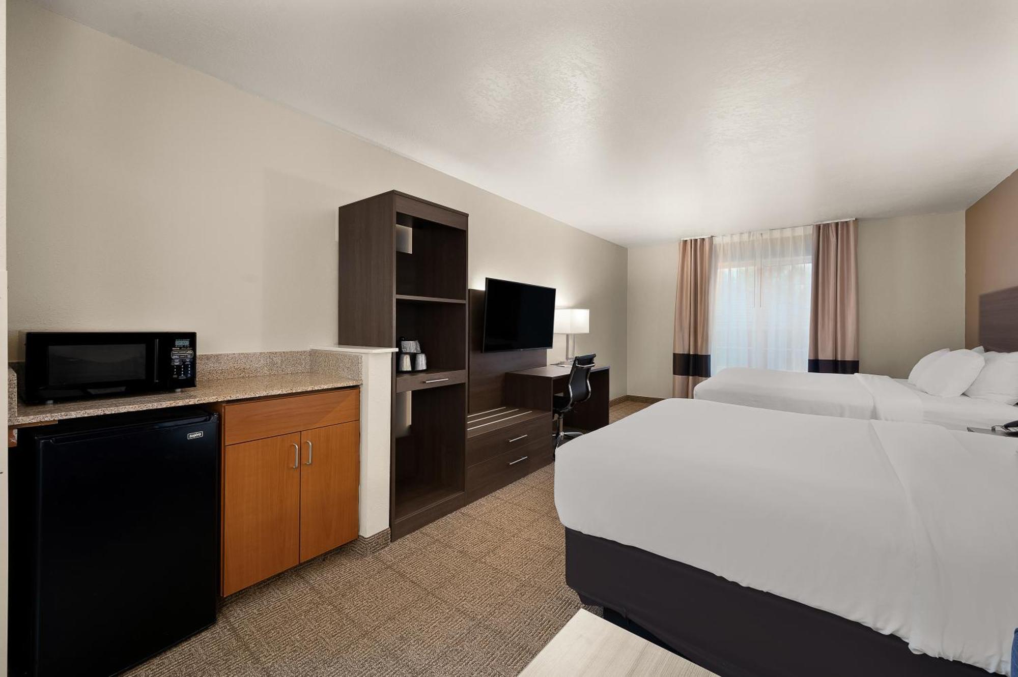 Comfort Inn & Suites Fenton Eksteriør billede
