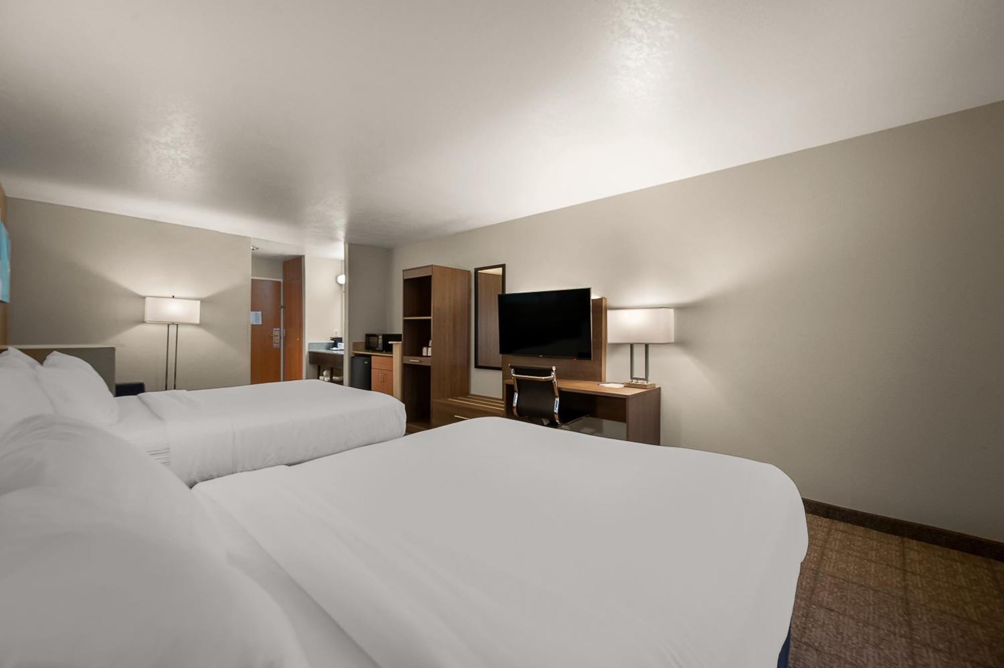 Comfort Inn & Suites Fenton Eksteriør billede