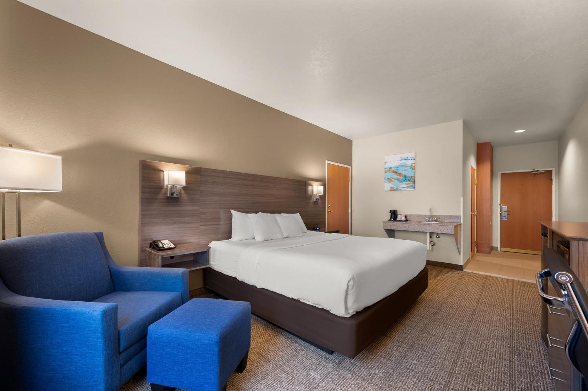 Comfort Inn & Suites Fenton Eksteriør billede