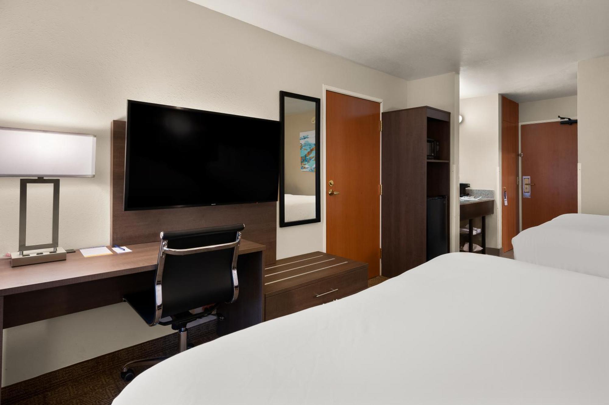 Comfort Inn & Suites Fenton Eksteriør billede