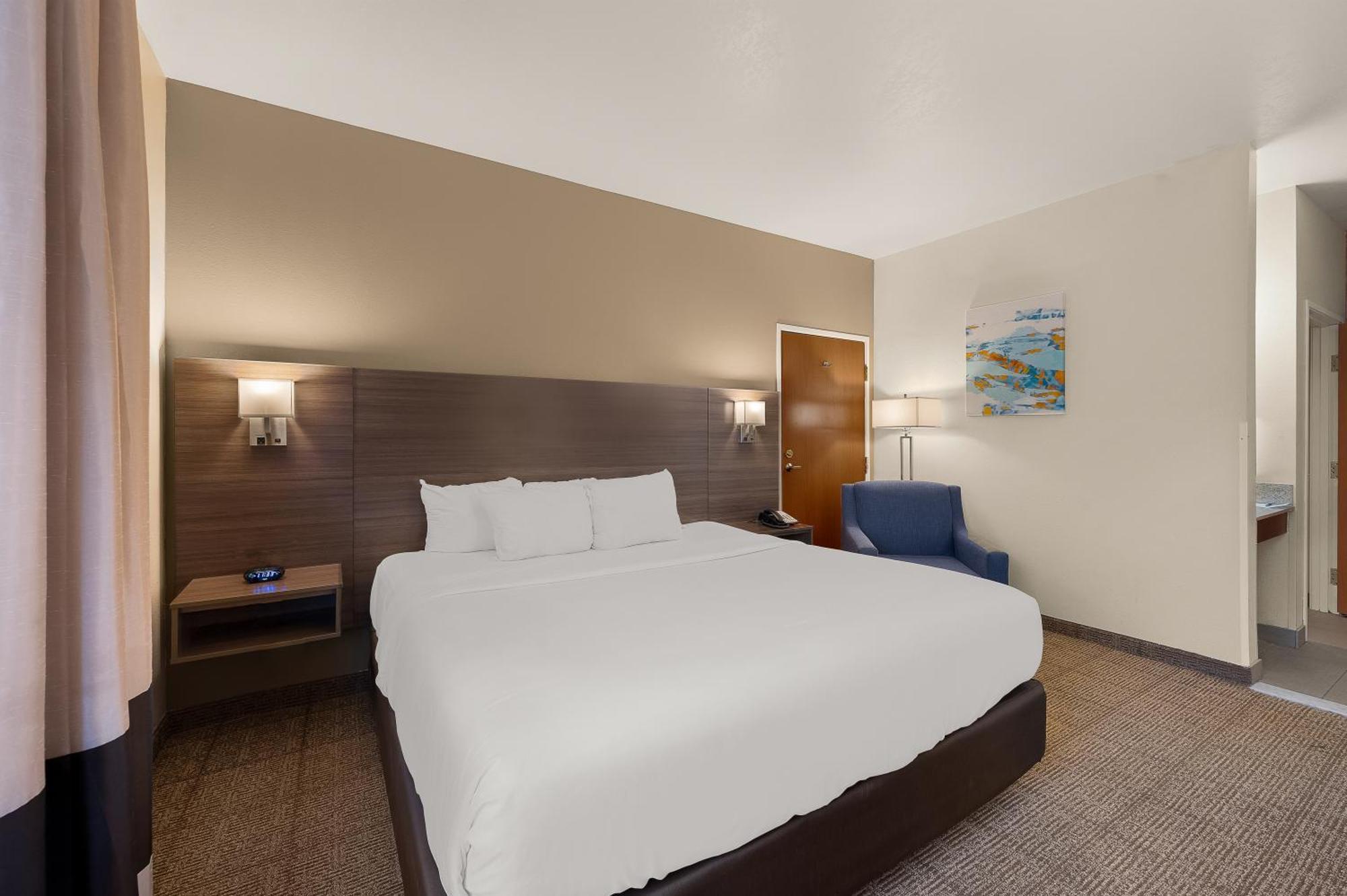 Comfort Inn & Suites Fenton Eksteriør billede