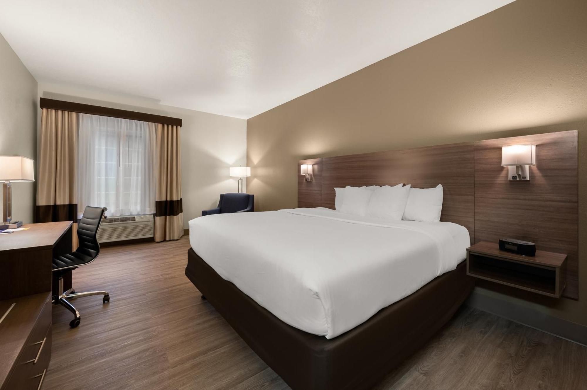 Comfort Inn & Suites Fenton Eksteriør billede