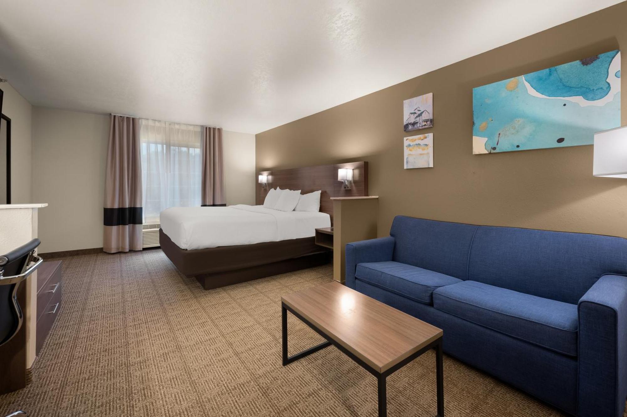 Comfort Inn & Suites Fenton Eksteriør billede